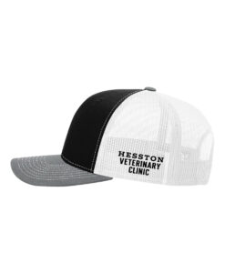 Hesston Veterinary Clinic Cap - Image 4