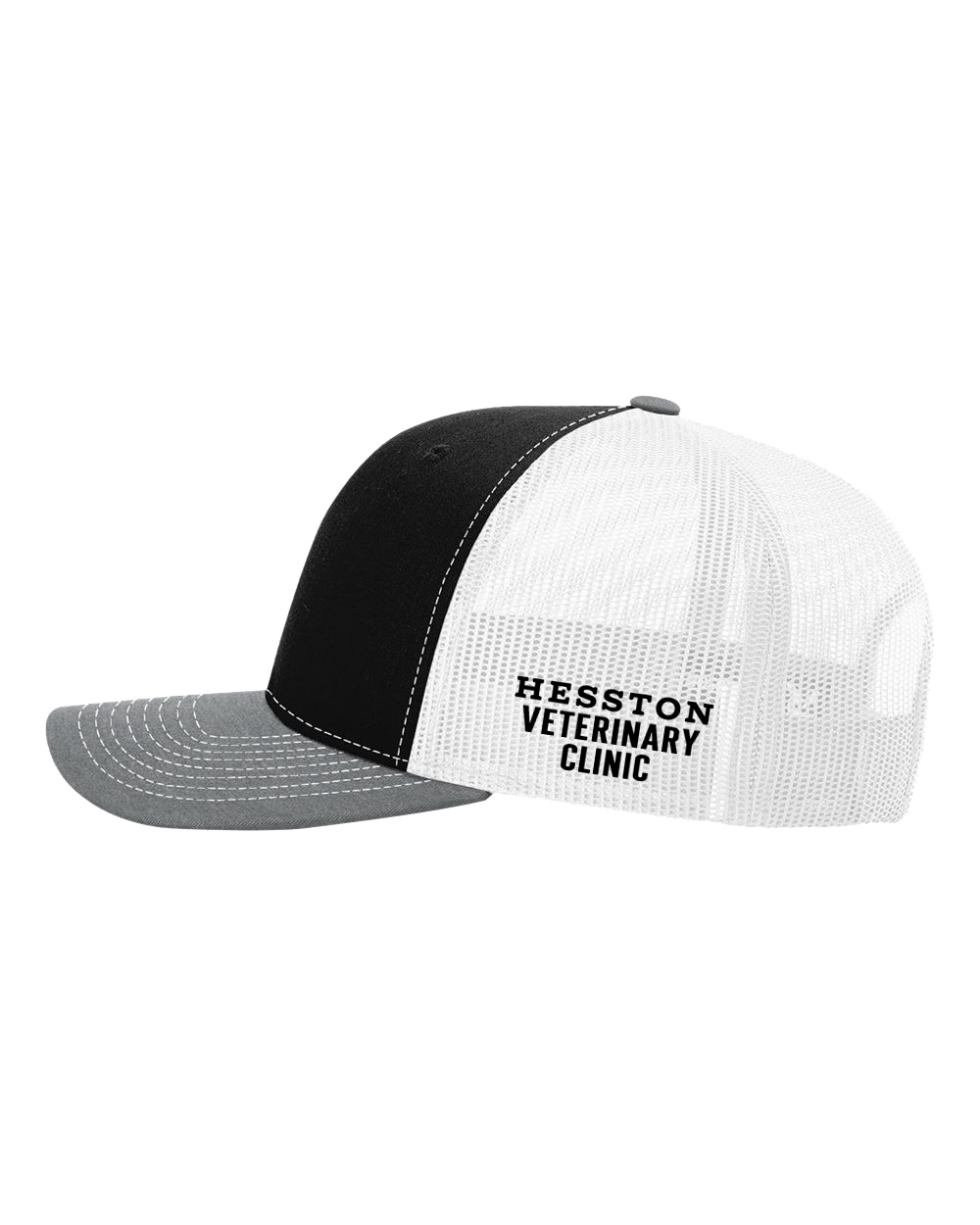 Hesston Veterinary Clinic Cap - Image 4