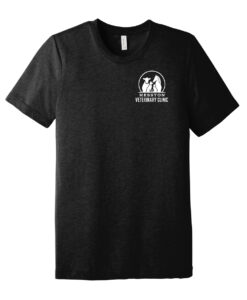 Hesston Veterinary Clinic T-Shirt - Image 3