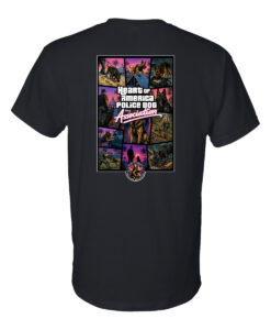 Alternative view of HOA T-Shirt