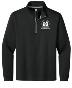 Hesston Veterinary Clinic Richardson 1/4 Zip