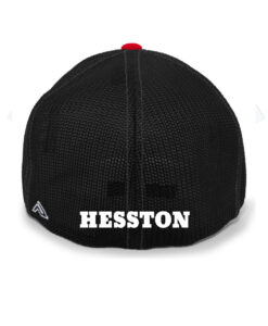 Alternative view of Hesston Football Club Cap