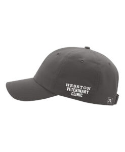 Alternative view of Hesston Veterinary Performance Cap
