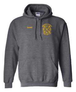 Goessel Fire/Rescue Hooded Sweatshirt
