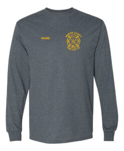 Goessel Fire/Rescue Long-Sleeve T-Shirt