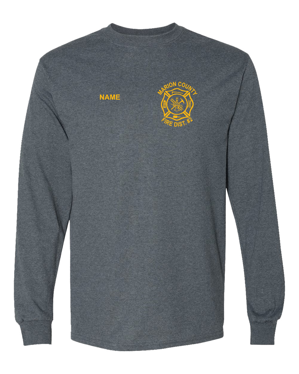 Goessel Fire/Rescue Long-Sleeve T-Shirt