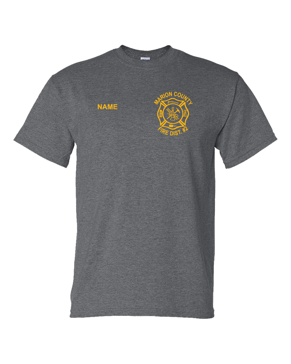 Goessel Fire/Rescue T-Shirt - Image 2