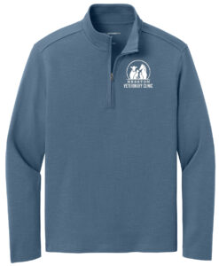 Hesston Veterinary Clinic Port Authority 1/4 Zip