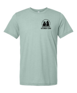 Hesston Veterinary Clinic T-Shirt - Image 4