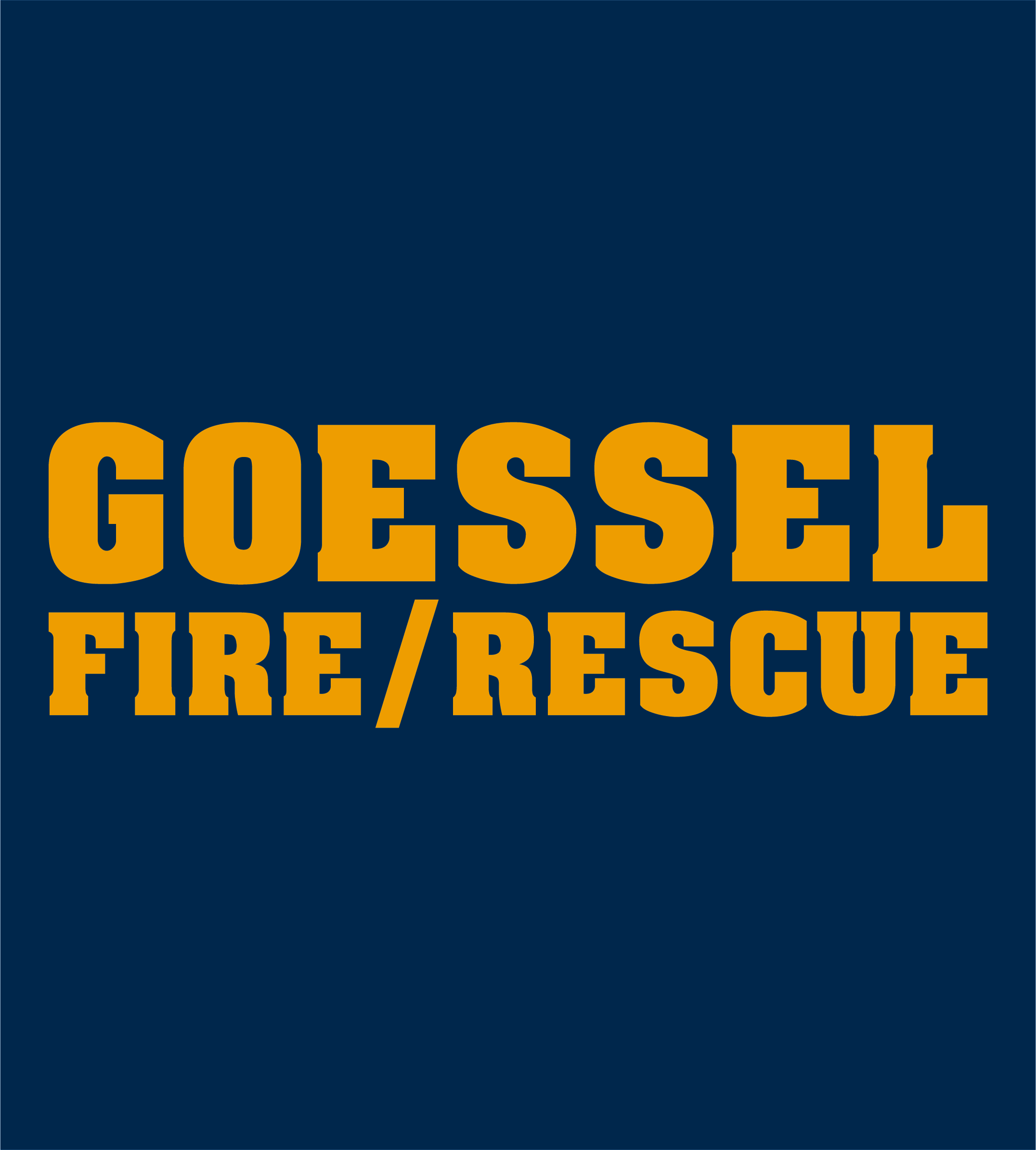 Goessel Fire/Rescue