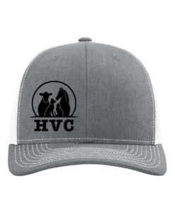 Hesston Veterinary Clinic Cap - Image 5