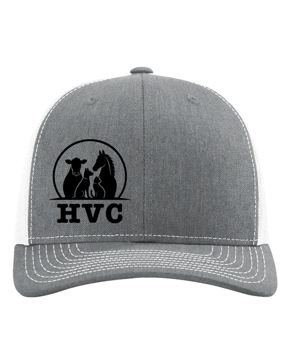 Hesston Veterinary Clinic Cap - Image 5