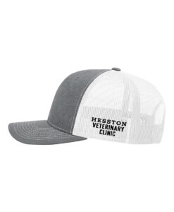 Hesston Veterinary Clinic Cap - Image 6