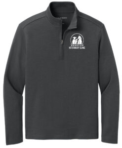 Hesston Veterinary Clinic Port Authority 1/4 Zip - Image 3