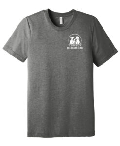 Alternative view of Hesston Veterinary Clinic T-Shirt