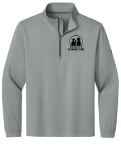 Alternative view of Hesston Veterinary Clinic Richardson 1/4 Zip