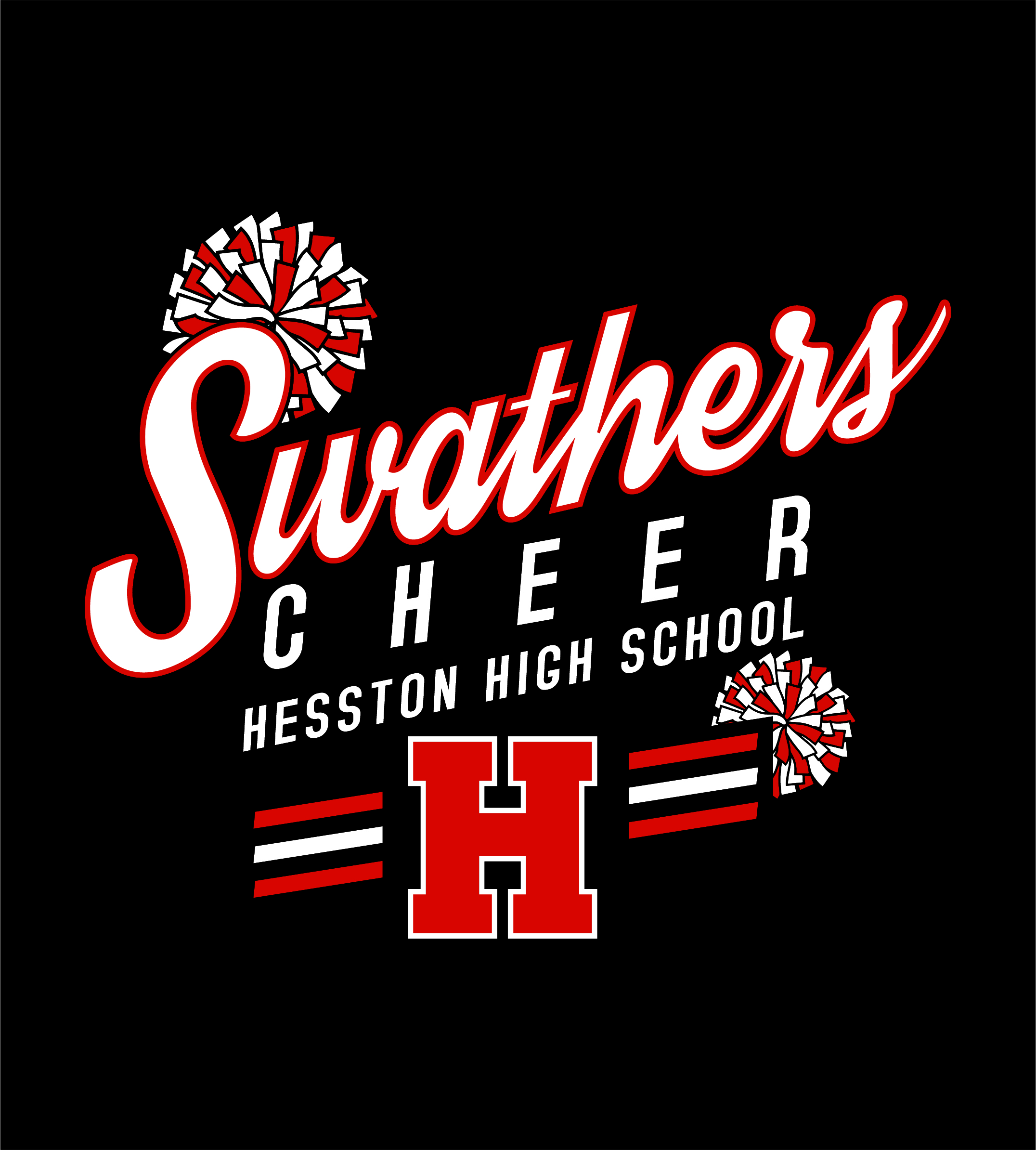 Hesston High School Cheer