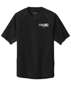 Hesston Football Club Cage Jacket