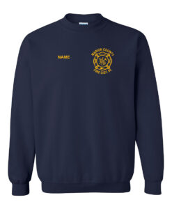 Goessel Fire/Rescue Crewneck Sweatshirt