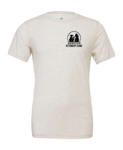 Hesston Veterinary Clinic T-Shirt - Image 5