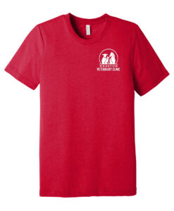 Hesston Veterinary Clinic T-Shirt