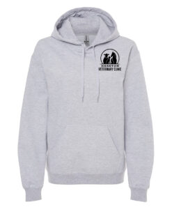 Hesston Veterinary Clinic Hooded Sweatshirt