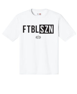 Hesston Football Club "FTBL" Performance T-Shirt
