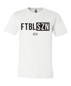 Alternative view of Hesston Football Club "FTBL" Soft T-Shirt