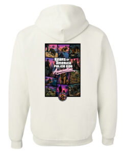 HOA "Tropics" Hooded Sweatshirt - Image 4