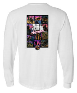 Alternative view of HOA "Tropics" Long-Sleeve T-Shirt