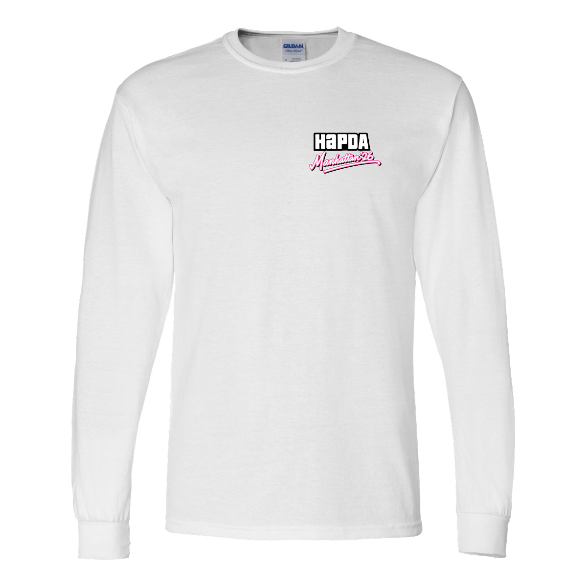 HOA "Tropics" Long-Sleeve T-Shirt