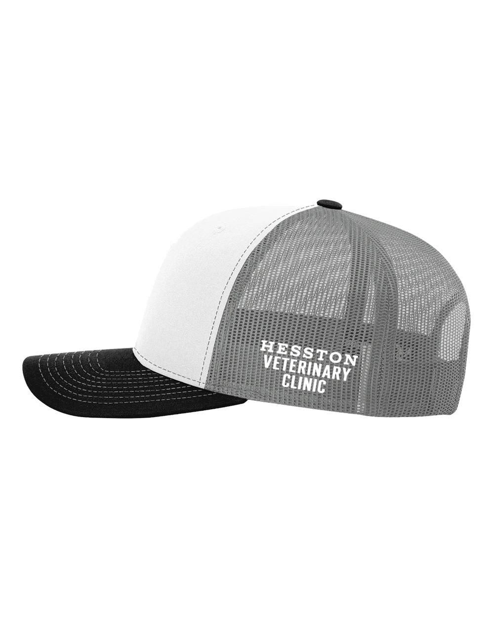 Hesston Veterinary Clinic Cap - Image 2