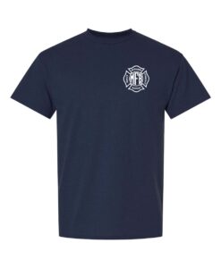 McPherson Fireman's Benefit Smoke Busters Shirt