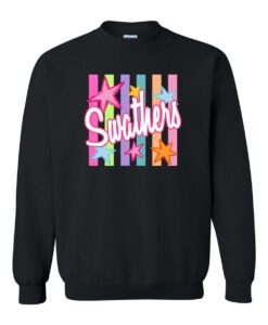 Hesston Swather Stars Crewneck Sweatshirt