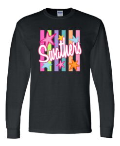 Hesston Swather Stars Long Sleeve Tee