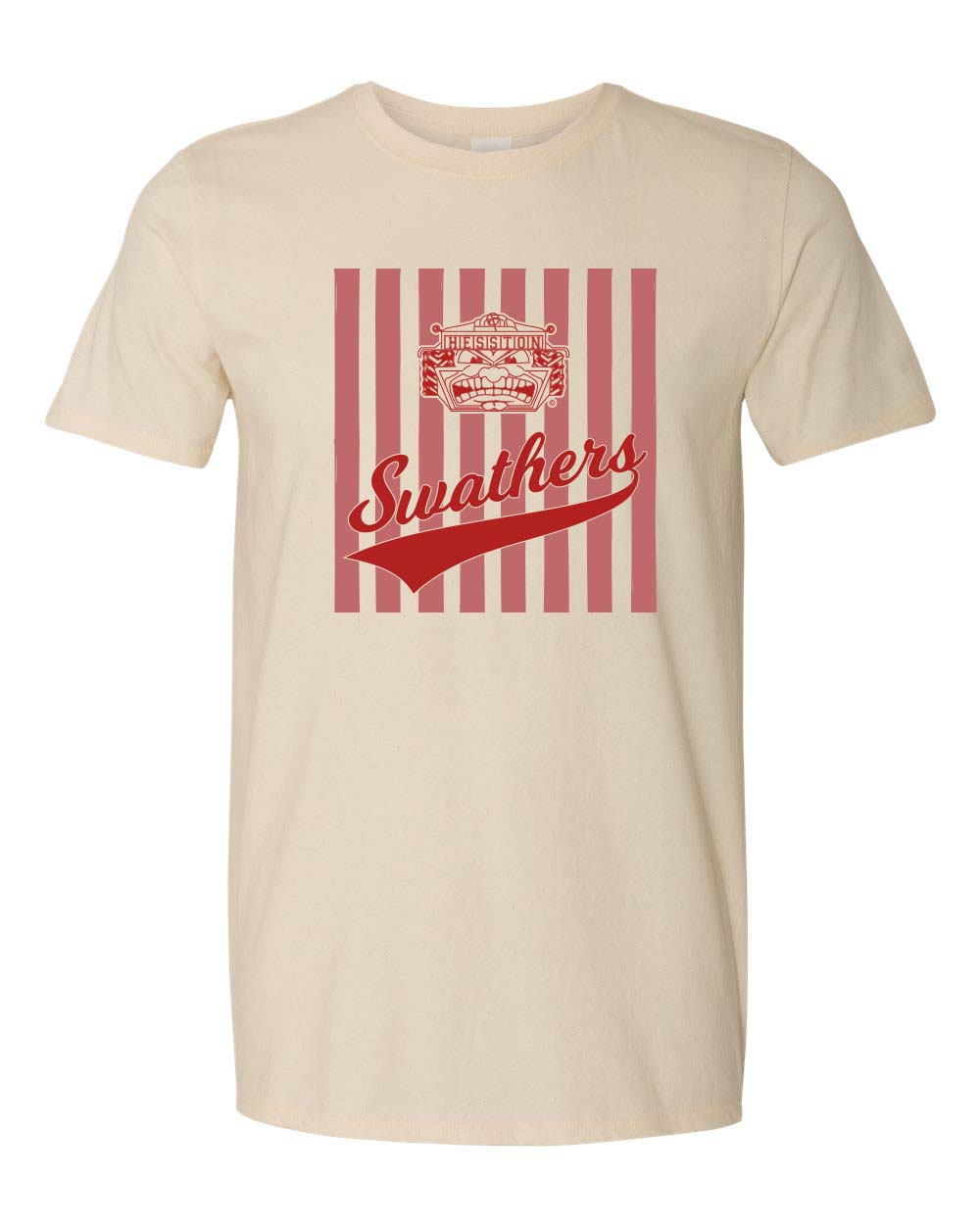 Hesston Swather Bars Tee