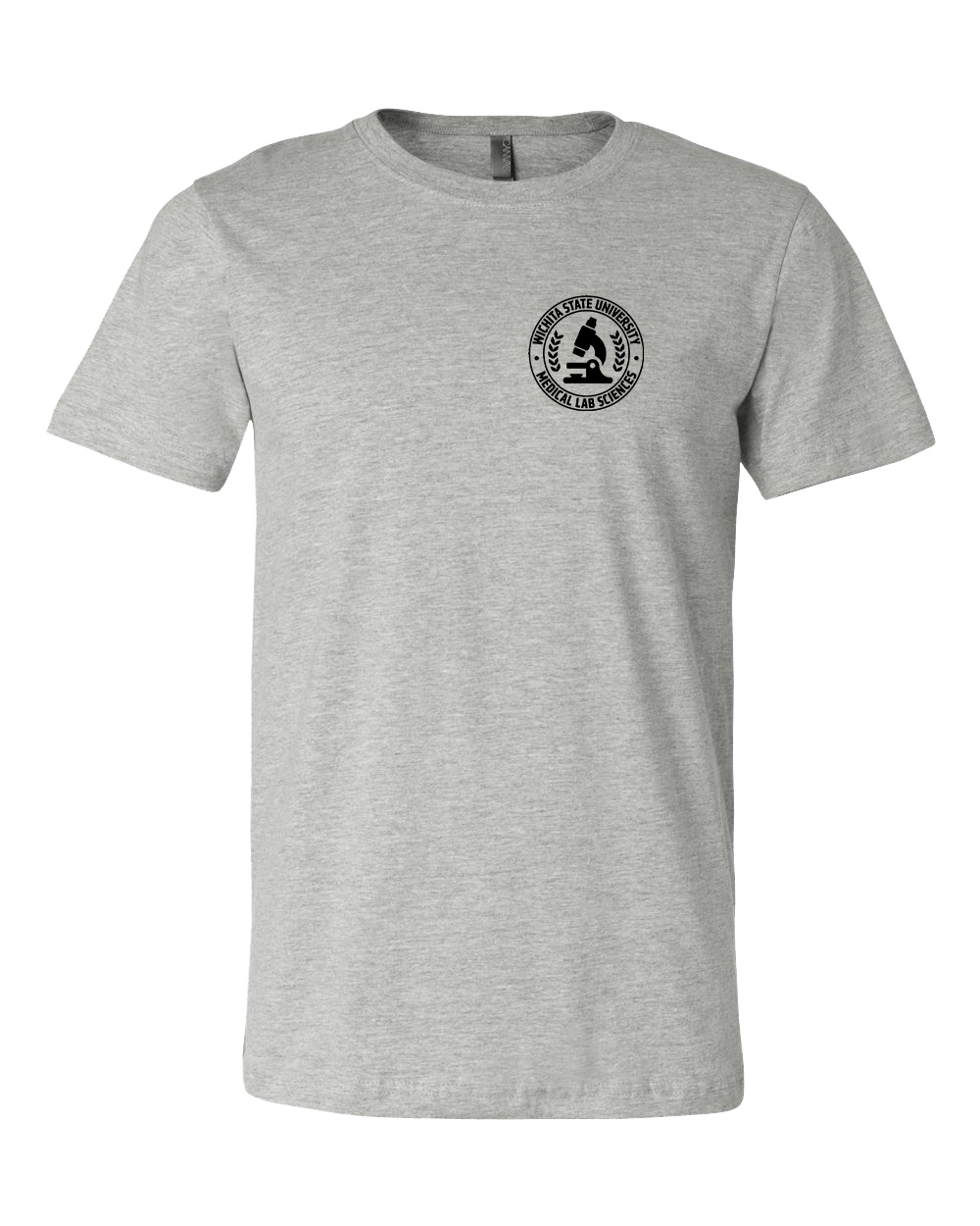 WSU MLS "Micro" T-Shirt - Image 2