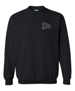Alternative view of WSU MLS "Beaker" Crewneck Sweatshirt