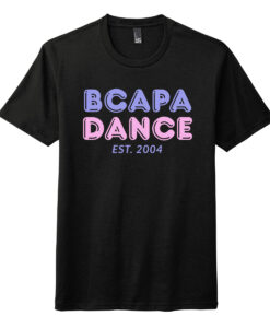 BCAPA "Dance" T-Shirt