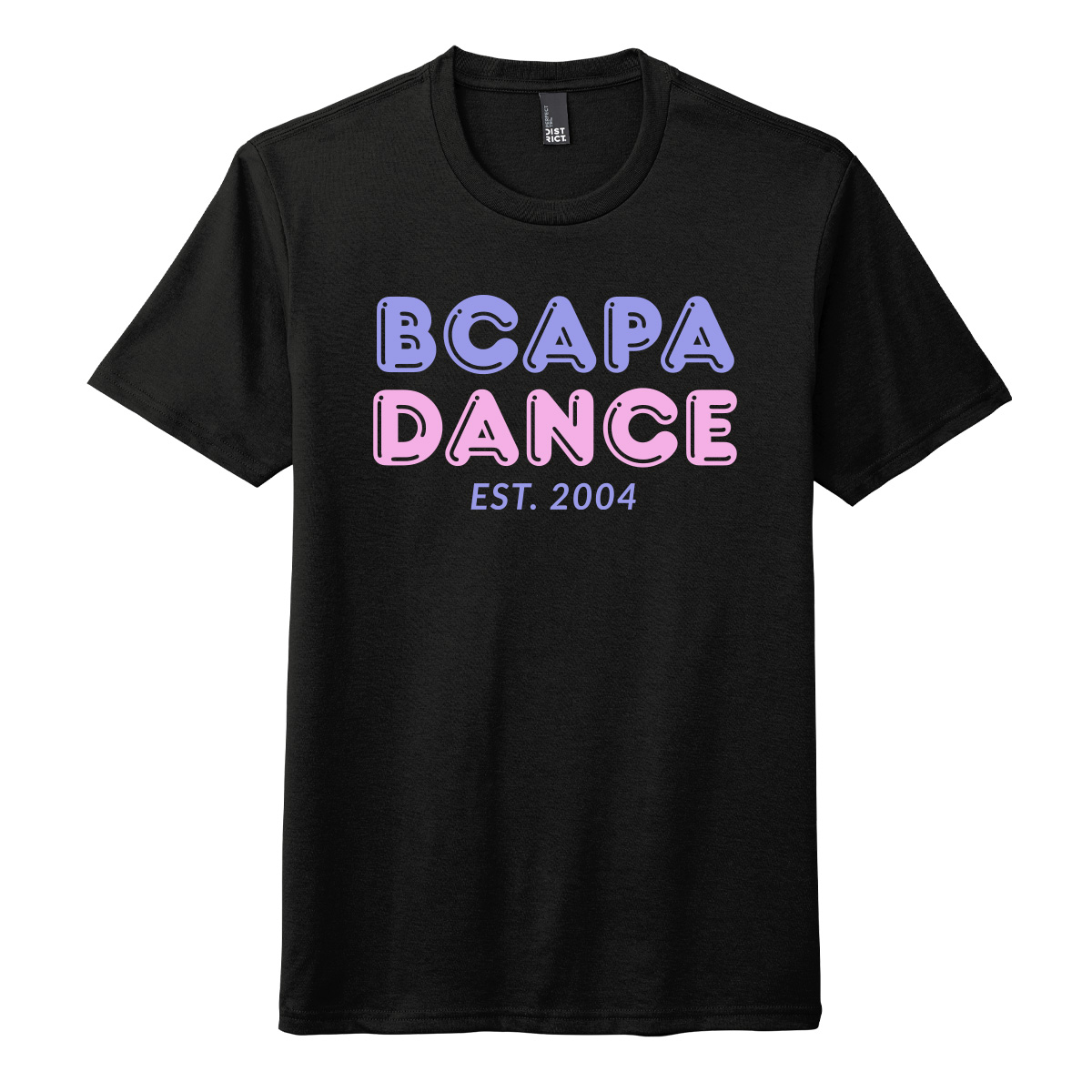 BCAPA "Dance" T-Shirt