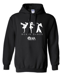 BCAPA "Dancers" Hooded Sweatshirt