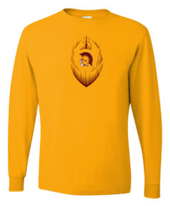 Hillsboro Middle School Football Long-Sleeve T-Shirt