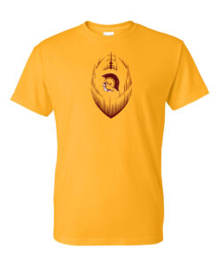Hillsboro Middle School Football T-Shirt - Image 3