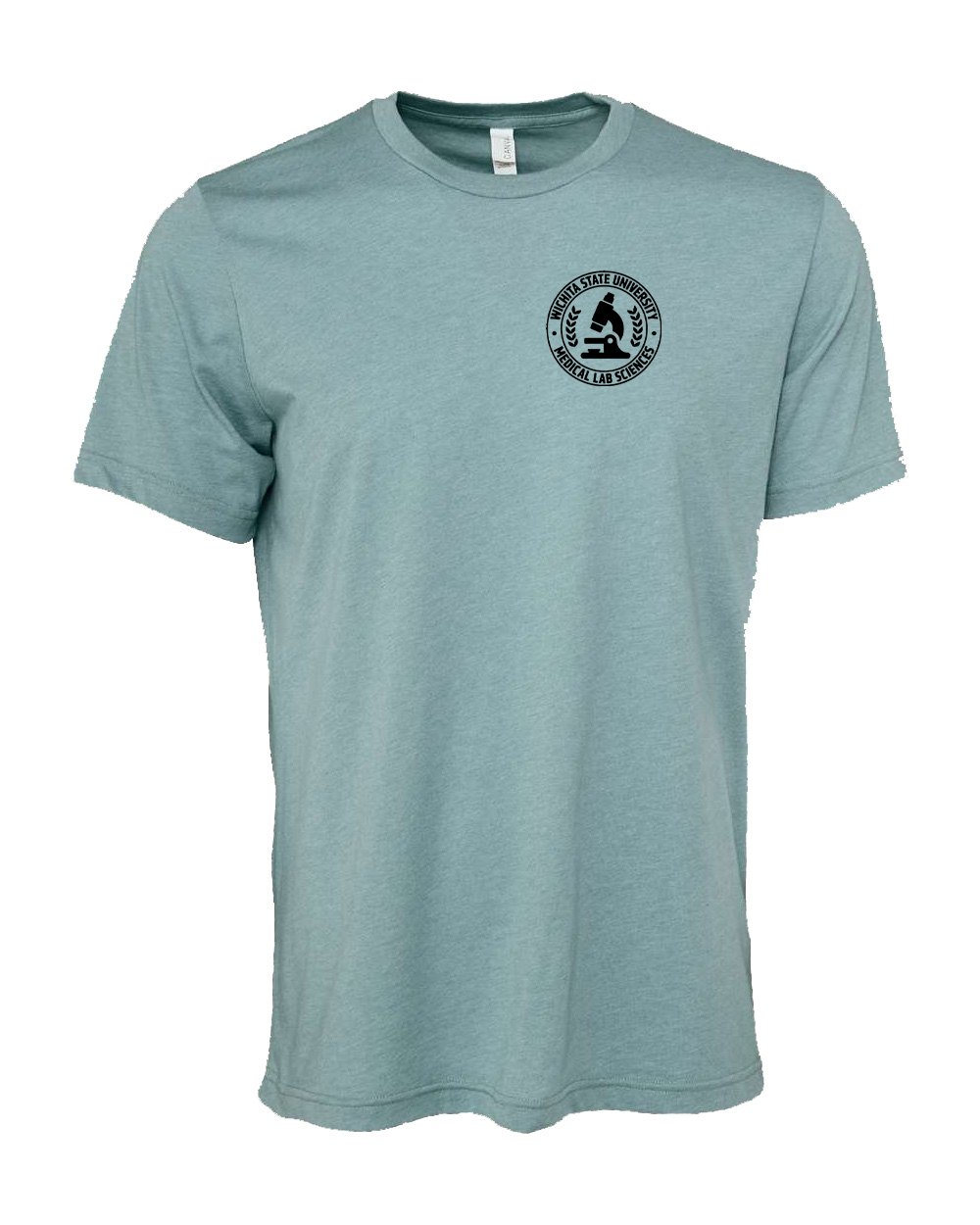 WSU MLS "Micro" T-Shirt - Image 3