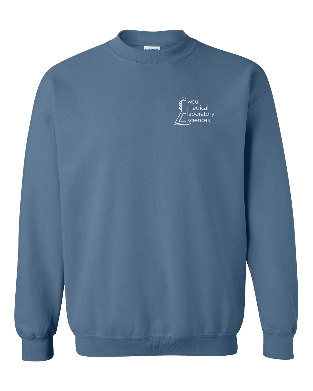 WSU MLS "Beaker" Crewneck Sweatshirt