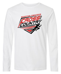 Hesston High School Cross Country Long-Sleeve T-Shirt