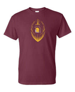 Hillsboro Middle School Football T-Shirt