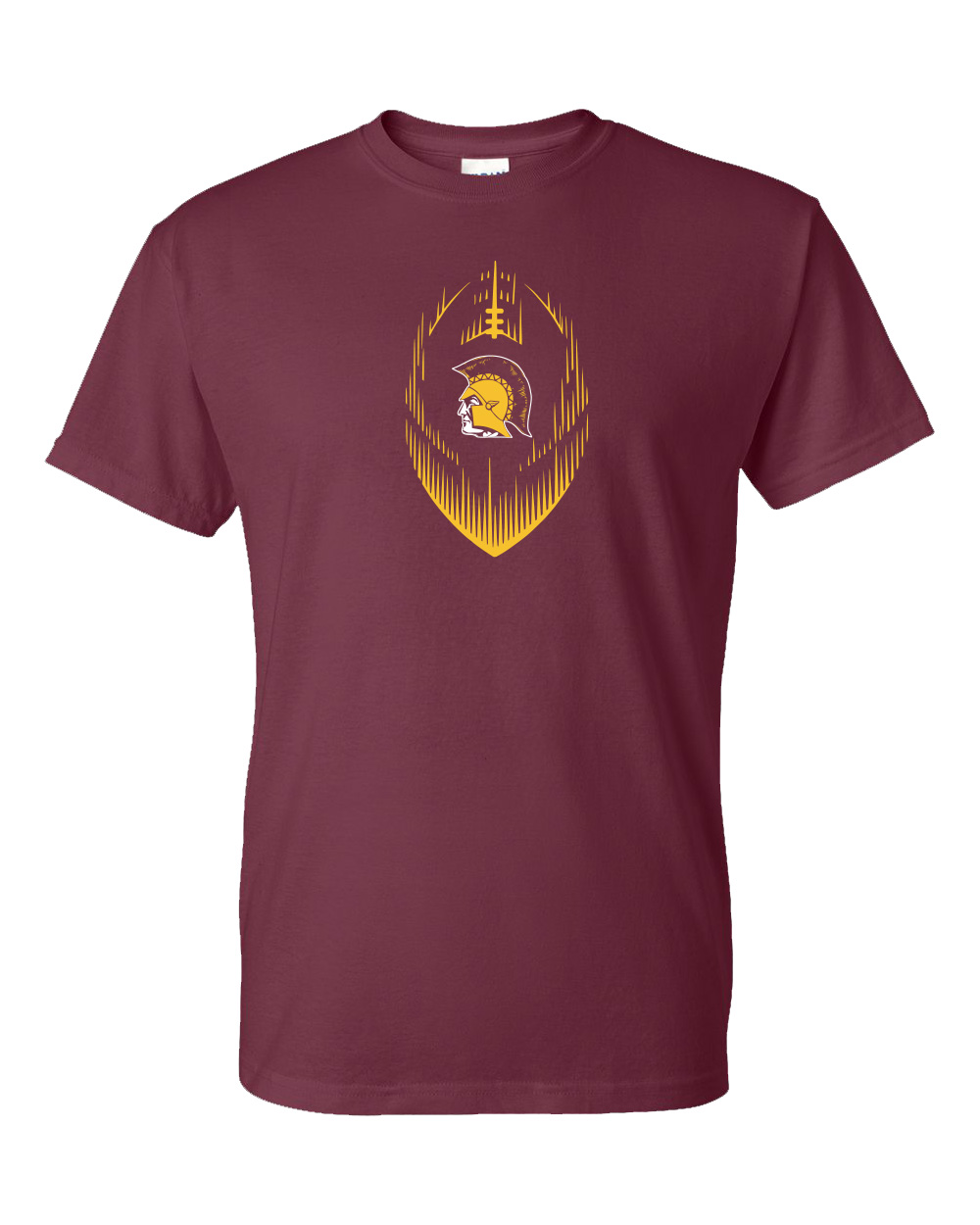 Hillsboro Middle School Football T-Shirt