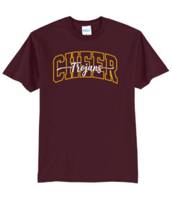 Hillsboro High School "Cheer" T-Shirt