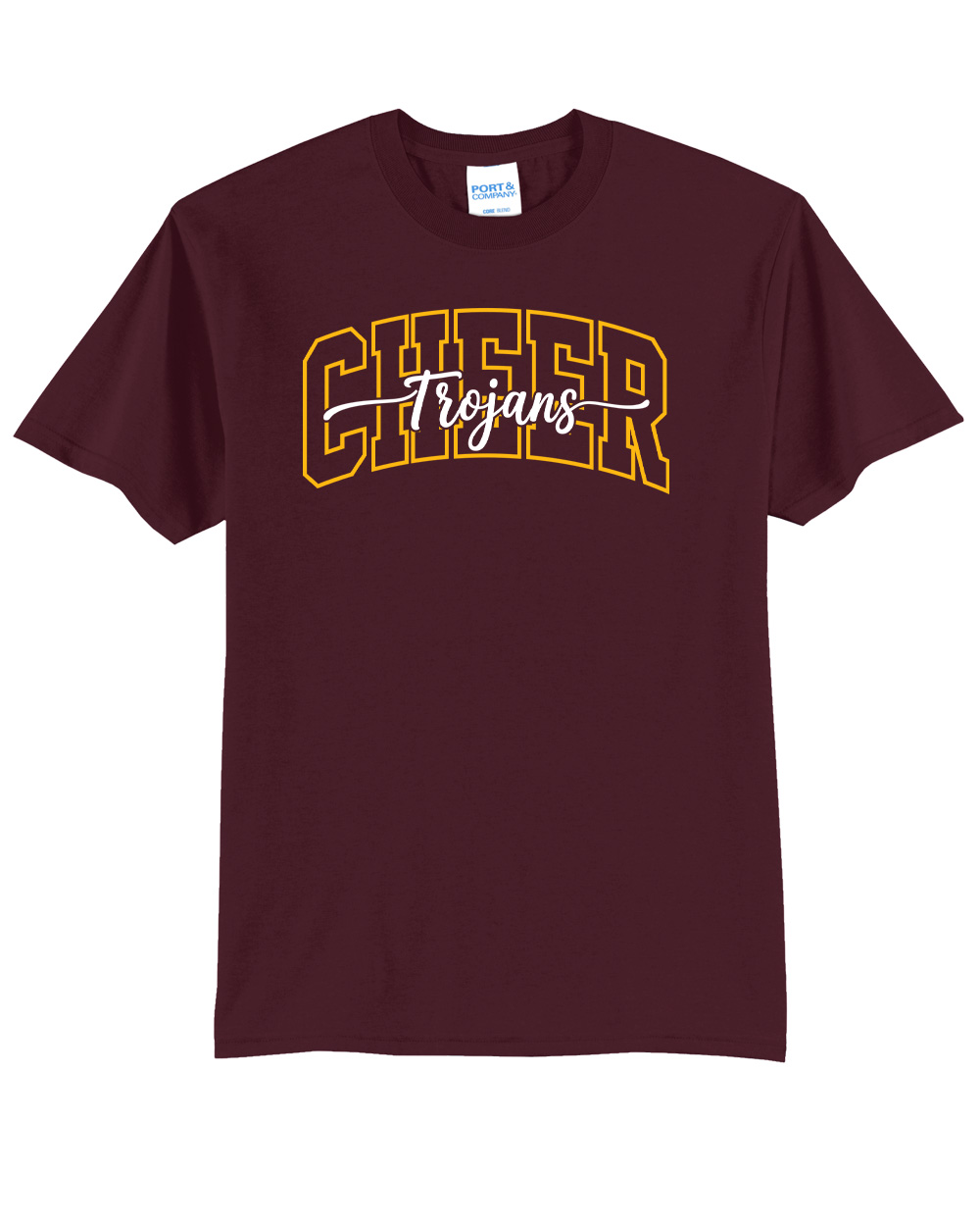 Hillsboro High School "Cheer" T-Shirt